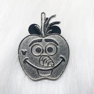 🔮 5/$25 Disney Frozen Olaf Candy Apple Chaser‎ Pin